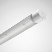 Trilux - Decken-/Wandleuchte LED-Feuchtraumleuchte TugraHE 18 #8083751 930, DALI, ws
