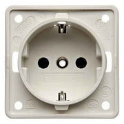 Berker - Steckdose Schuko-Steckd.pws 941852502 m.Schraubklemmen