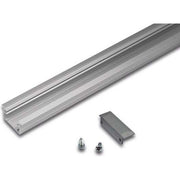 Hera - Mechanisches Zubehör/Ersatzteile für Leuchten LED-Einfräsprofil 61500031410 24mm 1m