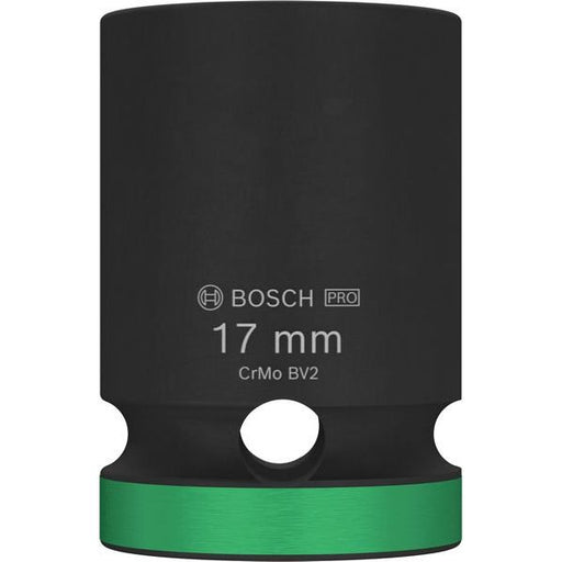 Bosch - Sechskant-Einsatz für Steckschlüssel PRO Impact 2608003048 Steckschlüsselsatz