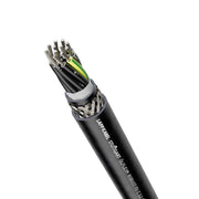 Lapp Kabel&Leitung - Energiekabel < 1 kV, für ortsveränderlichen Einsatz ÖLFLEX ROBUST FD C 3G0,5 0026737/500 − 500 Meter