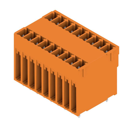 Weidmüller - Leiterplattensteckverbinder Verbinder 3.81mm SCD 3.81/#1030010000 − 32 Stück