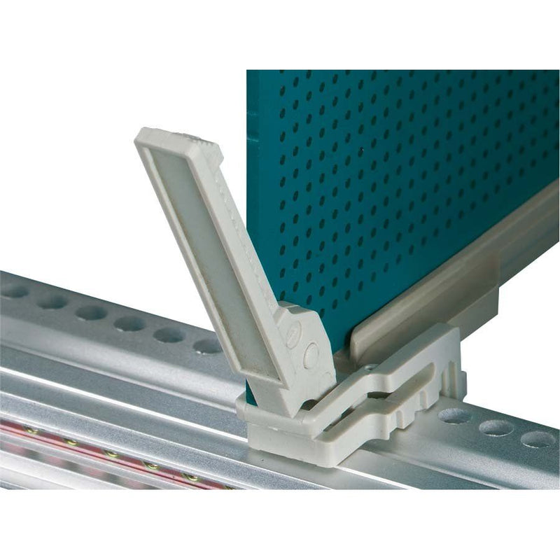 Heitec - Steckbaugruppe für Rastermaß 482,6 mm (19 Zoll) Kartenzieher/Kartensicher. 3687.014 (VE10)