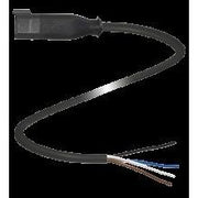 Pepperl+Fuchs Fabrik - Konfektioniertes Sensor-Aktor-Kabel Kabelstecker DT4P-G-BK6M-PUR-O1