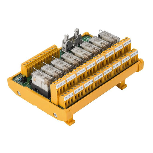 Weidmüller - Übergabemodul RCL LM2NZF RSM-8 48V- 2CO Z 5.08mm − 1 Stück