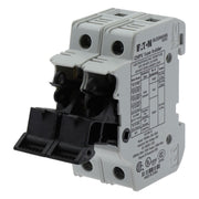 Eaton - Halter für zylindrische Sicherung Sicherungshalter Niedersp. 2P 30A 100#CHPV2U 32A DC 1000V 2polig − 6 Stück