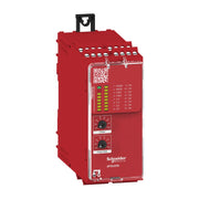 Schneider Electric - Gerät zur Überwachung von sicherheitsgerichteten Stromkreisen Sicherheitsrealis Harmony XPSUDN33AP XPSU 48-240V AC/DC