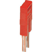 Phoenix Contact - Querverbinder/Brücker für Reihenklemme Steckbrücke FBS 2-3,5 2p. rot