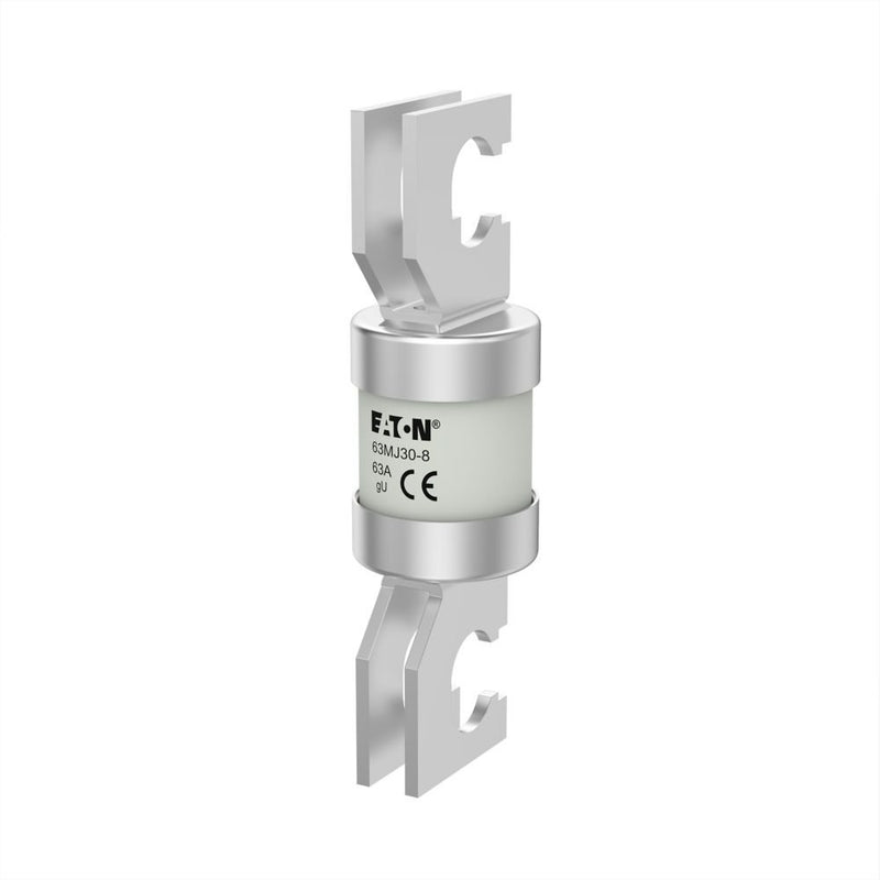 Eaton - HRC-Sicherung Sicherungseinsatz 63MJ30-8 63 A, AC 415 V − 10 Stück