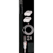 DEHN - Rundleiter/Draht für Blitzschutz HVI-power-Leitung HVI P RAV 90 27L6MSW D 27mm Cu sw