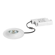 Brumberg Leuchten - Downlight/Strahler/Flutlicht LED-Einbaustrahler 39116073 230V,12W,d2w,dim.Ph