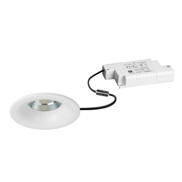 Brumberg Leuchten - Downlight/Strahler/Flutlicht LED-Einbaustrahler 39116073 230V,12W,d2w,dim.Ph