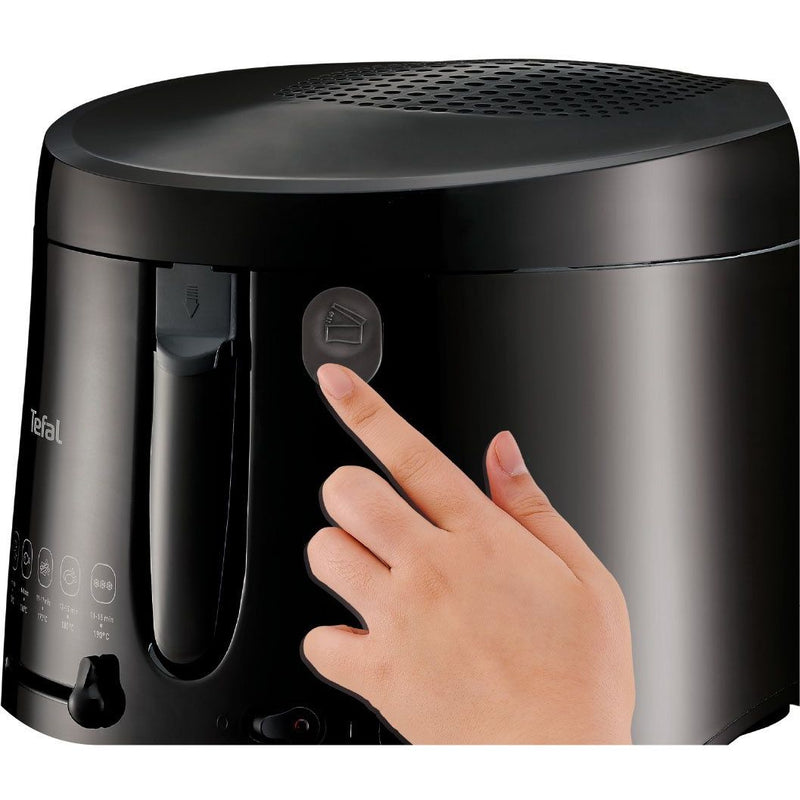 Tefal - Fritteuse FF 1078 sw Maxi Fry − 2 Stück