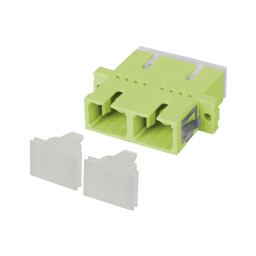 Metz Connect - LWL-Kupplung Kupplung SC-D OM5 150900BM-I lindgrün