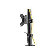 DIGITUS - Halterung für Audio-/Videosysteme Dual Monitorhalter DA-90438 8 kg max
