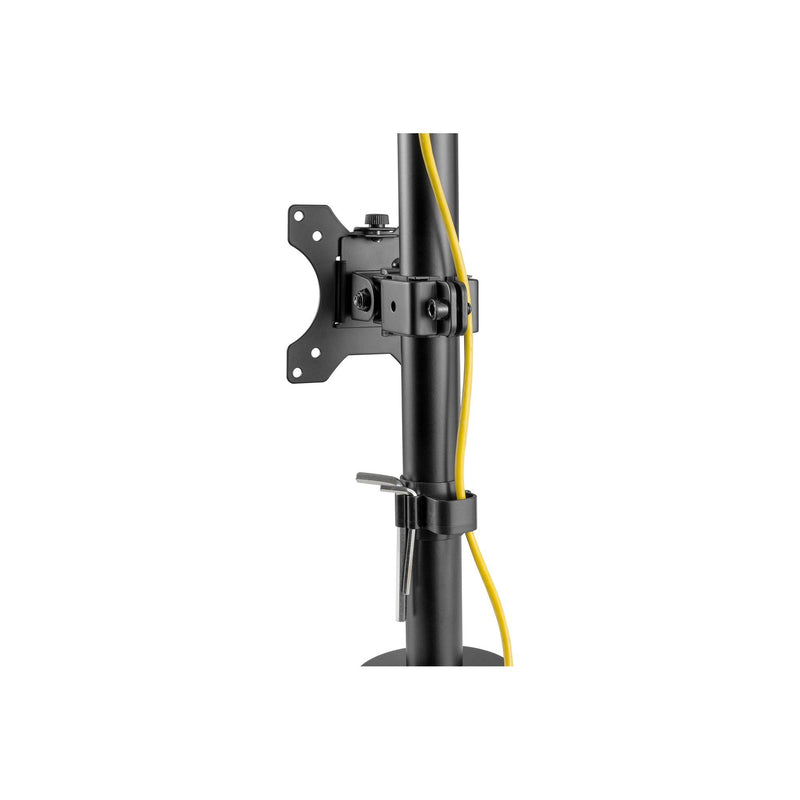 DIGITUS - Halterung für Audio-/Videosysteme Dual Monitorhalter DA-90438 8 kg max