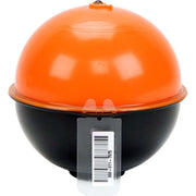 3M - Elektronischer Kabelmarker Dynatel iD Kugel Marker 1427-XR/iD ora./schw. (Breitb.) − 30 Stück