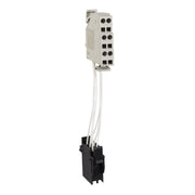 Schneider Electric - Verdrahtungsset für Leistungsschalter Klemmenleiste LV847850SP 2x3-adrig