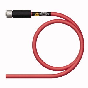 Turck - Rundsteckverbinder, feldkonfektionierbar (Industriesteckverbinder) Anschlussleitung RKP46PSB-1/TXR