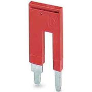Phoenix Contact - Querverbinder/Brücker für Reihenklemme Reduzierbrücke RB ST 10-(2,5/4) 2p. rt − 10 Stück