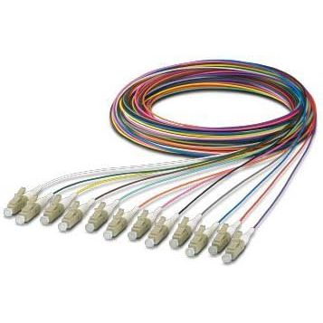 Phoenix Contact - LWL-Pigtail LWL-Kabel 1208101 12-polig
