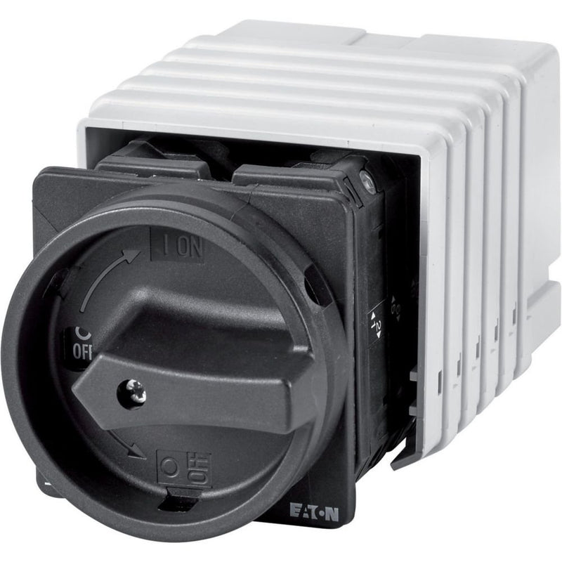 Eaton - Lasttrennschalter Hauptschalter 9polig 63A T5B-6-1516#091820 Einbau 2S1Ö Halt-F.