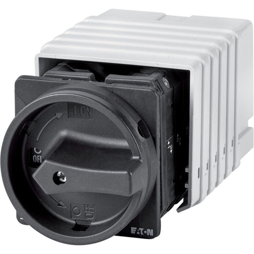 Eaton - Lasttrennschalter Hauptschalter 9polig 63A T5B-6-1516#091820 Einbau 2S1Ö Halt-F.