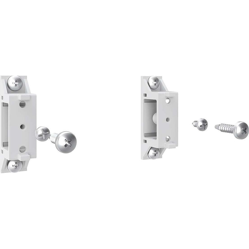 ABN - Tragschienenadapter Hutschienenhalter FIP1N100 (VE100) isoliert