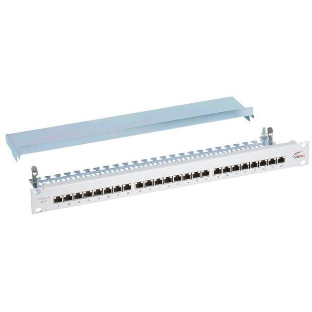 CobiNet - Patchpanel Kupfer Verteilerfeld 114941 CobiDatLS ICS 250