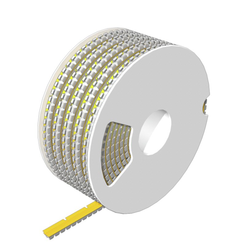 Weidmüller - Kabelmarkierungssystem SFM4/243.3-4.0MMGE 2.5-4mm,24x5.7mm − 600 Stück