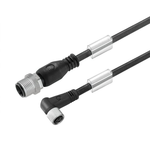 Weidmüller - Konfektioniertes Sensor-Aktor-Kabel Zubehör SAI Leitung SAIL #9457980300 M12G-M8BWS-3-3,0U