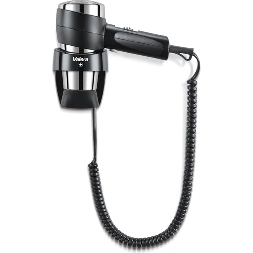 Valera - Wand-Haartrockner Hotel-Haartrockner 542.06/038A black Action Super Plus − 1 Stück by Valera
