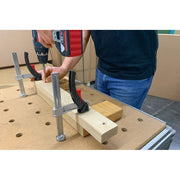 BESSEY - Zubehör/Ersatzteile für Spannwerkzeuge Spannelement für TW20-15-8KLI-SET Multifunktionstisch