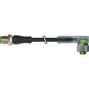 Murrelektronik - Modularer Steckverbinder 7000-40341-6340100 M12St0°/M12Bu90°Akod