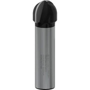 Bosch - Fräser PRO Hohlkehlfräser, 2608628472 R 8, Schaft 12 mm