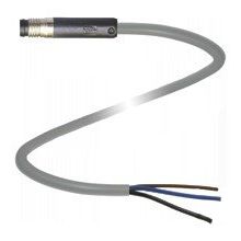 Pepperl+Fuchs Fabrik - Konfektioniertes Sensor-Aktor-Kabel Kabelstecker V3S-GR-2M-PVC