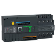 Schneider Electric - Lastschalter Netzumschaltung autom. TA16D4S1004TPE 100A Drehknopf 400V