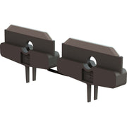 Conductix-Wampfler - Zubehör/Ersatzteile für Abgangskasten Schienenverteiler Stromabnehmerkopf 081006-112 0815 2x16A PH L=50mm