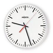 Peweta - Uhr Quarz-Batterie-Uhr 41.270.431 innen,1,5V,D=415mm
