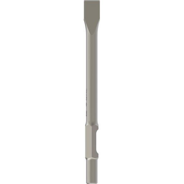 Bosch - Maschinenmeißel PRO HEX 30-4C Flachmeißel, 2608690112 35 x 400 mm
