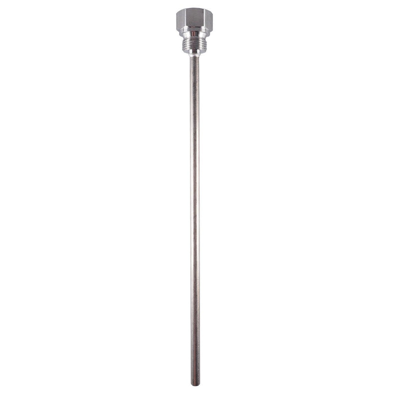 Jumo - Tauchrohr Schutzhülse 60694015 Einbauläng.300mm,eds − 1 Stück