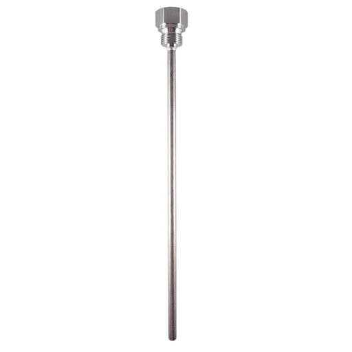 Jumo - Tauchrohr Schutzhülse 60694015 Einbauläng.300mm,eds − 1 Stück