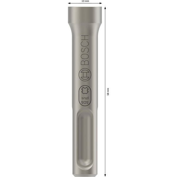Bosch - Bohrer PRO SDS plus 2608690010 Einschlaghilfe 58 mm
