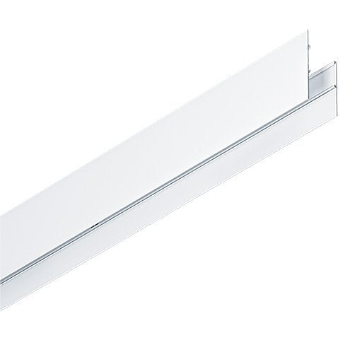 Zumtobel Group - Mechanisches Zubehör/Ersatzteile für Leuchten U/H-Kaschierungsprofil SUI 3PH/L3 #60200157 weiß