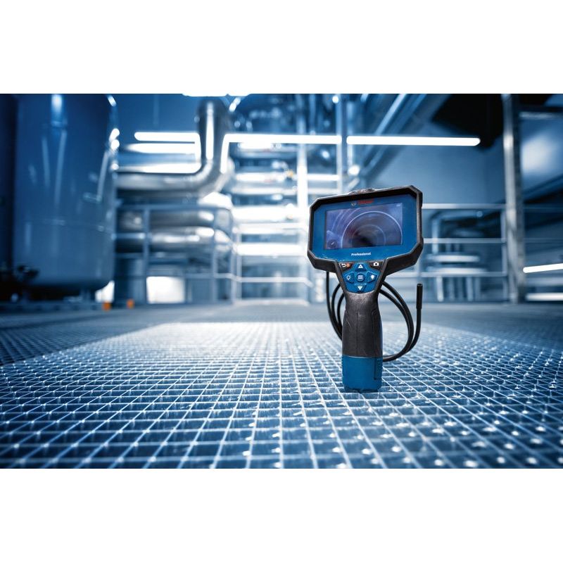 Bosch - Inspektionskamera (Akku) Inspektionskamera 0601241500 GIC 12V-4-23 C (C)