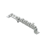HKL - Potentialausgleich-Schiene Potentialausgleichschiene 308/2 − 5 Stück