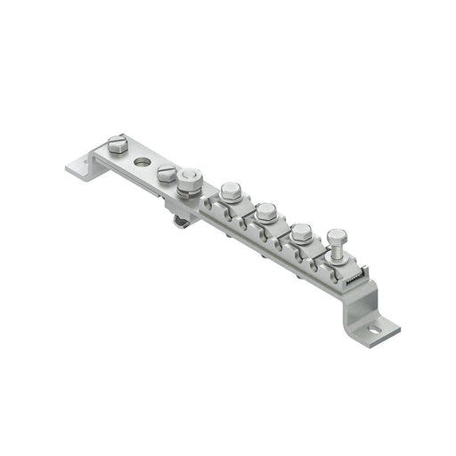 HKL - Potentialausgleich-Schiene Potentialausgleichschiene 308/2 − 5 Stück