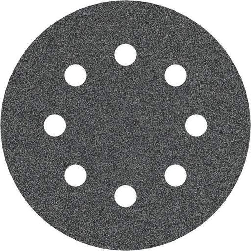 Bosch - Schleifpapier/Schleifvlies PRO F355 Schleifblatt, 115 2608605558 mm, 80, 5-tlg