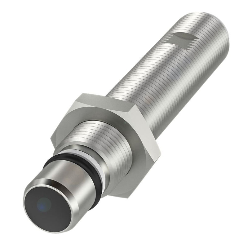 Balluff - Induktiver Näherungsschalter Sensor,ind.,M12x1,Stecker BES516-300-S162-S4-D DC,pnp,sn=1,5mm,b