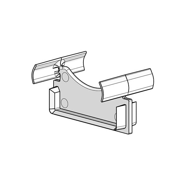 LTS Licht&Leuchten - Lichttechnisches Zubehör/Ersatzteile für Leuchten Kaschierstück LK-Z 045 AOV-K-001